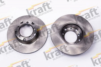 KRAFT AUTOMOTIVE 6041020 -  Тормозной диск